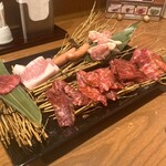 焼肉 伐折羅 - 