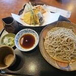 手打そば 満作 - 