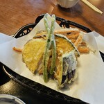 手打そば 満作 - 