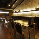 ランチ＆ダイニング スペイン