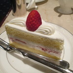 成城アルプス - ショートケーキ 