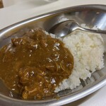 かれーの店 うどん  - 