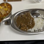 かれーの店 うどん  - 