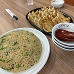 餃子の王将 空港線豊中店