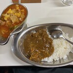 かれーの店 うどん  - 