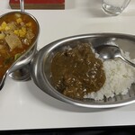 かれーの店 うどん  - 