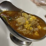 かれーの店 うどん  - 