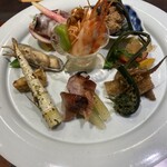 中国名菜酒家 つる見 - 