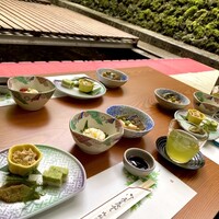 貴船 仲よし -  貴船 仲よし -