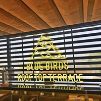 BLUE BIRDS ROOF TOP TERRACE - 
