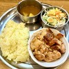 カレーの店 ガン爺