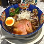 中華そば 埜邑 - 