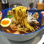 中華そば 埜邑 - 