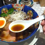 中華そば 埜邑 - 