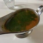 かれーの店 うどん  - 