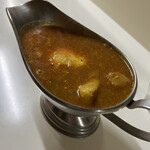 かれーの店 うどん  - 