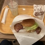 佐世保バーガー BigMan - 