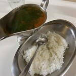 かれーの店 うどん  - 