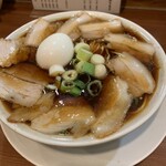 濃厚中華そば 佐とう - 