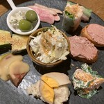 酒と肴 くじら山 - 