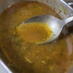 かれーの店 うどん  - 