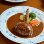 Cafe Salon de The OKA - 料理写真: