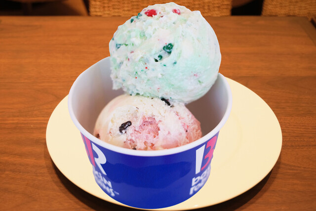 サーティワンアイスクリーム 弘前イトーヨーカドー店 &ndash; 弘前のアイスクリーム・ジェラート