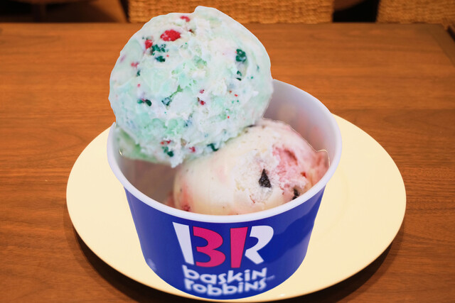 サーティワンアイスクリーム 弘前イトーヨーカドー店 - 弘前（ジェラート・アイスクリーム）の写真