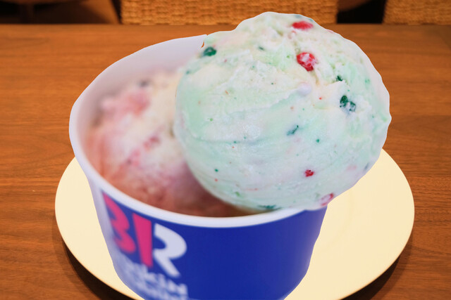 サーティワンアイスクリーム 弘前イトーヨーカドー店 - 弘前（ジェラート・アイスクリーム）の写真