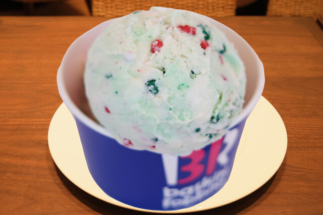 サーティワンアイスクリーム 弘前イトーヨーカドー店 - 弘前（ジェラート・アイスクリーム）の写真