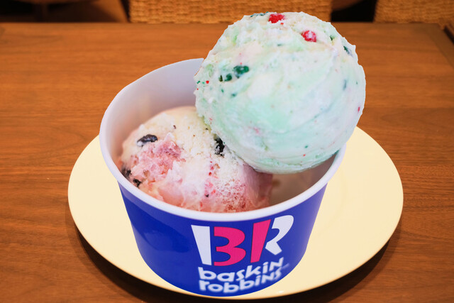 サーティワンアイスクリーム 弘前イトーヨーカドー店 - 弘前（ジェラート・アイスクリーム）の写真