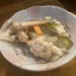 のん処 - ピクルス(お試し)