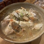 のん処 - 煮込み