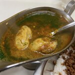 かれーの店 うどん  - 