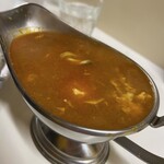 かれーの店 うどん  - 