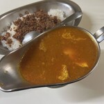 かれーの店 うどん  - 