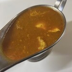 かれーの店 うどん  - 