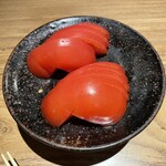 まんざら 団栗橋 - トマト