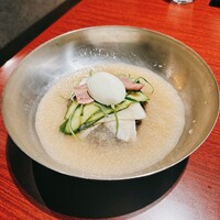 焼肉冷麺 ユッチャン 北新地店 - 
