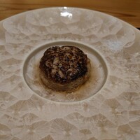 肉料理ふくなが - 軟らかなハンバーグでしたょ(*´・ω-)b