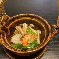 ぎをん や満文 青木庵 - 
