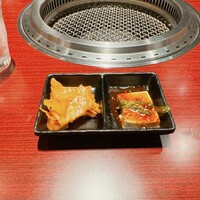 焼肉冷麺 ユッチャン 北新地店 - 