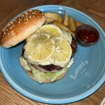 Louis Hamburger Restaurant - 