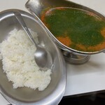 かれーの店 うどん  - 