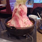 炭火焼肉・にくなべ屋 神戸びいどろ - 