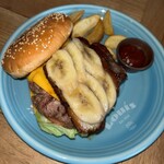 Louis Hamburger Restaurant - 