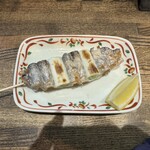 和厨房 筒井 - これが付け出し