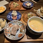 旬菜湯宿 大忠 - 