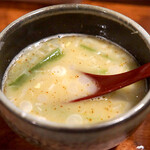 Mensakedokoro Burari - 麺