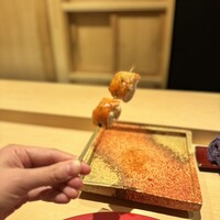 備長炭焼鳥 鳥しげ - 